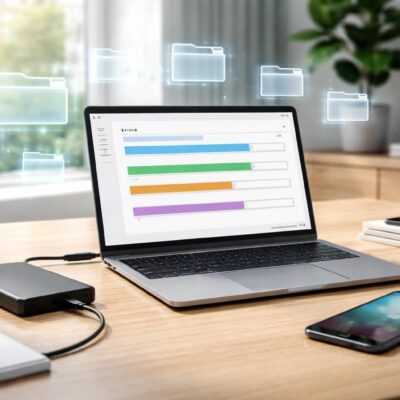 découvrez comment gérer efficacement votre stockage avec notre guide pratique expliquant pourquoi 1 go correspond à 1024 mo, pour une meilleure organisation de vos fichiers.