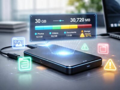 découvrez comment convertir 30 go en mo et apprenez l'importance de bien gérer votre espace de stockage pour optimiser l'utilisation de vos appareils et éviter les problèmes de mémoire.