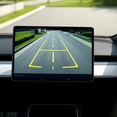 découvrez 5 conseils essentiels pour optimiser l'utilisation de la caméra de recul de votre tesla model y et améliorer votre sécurité lors des manœuvres.