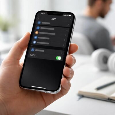 découvrez comment activer la fonction nfc sur votre iphone et résoudre facilement les problèmes courants grâce à notre guide simple et rapide.