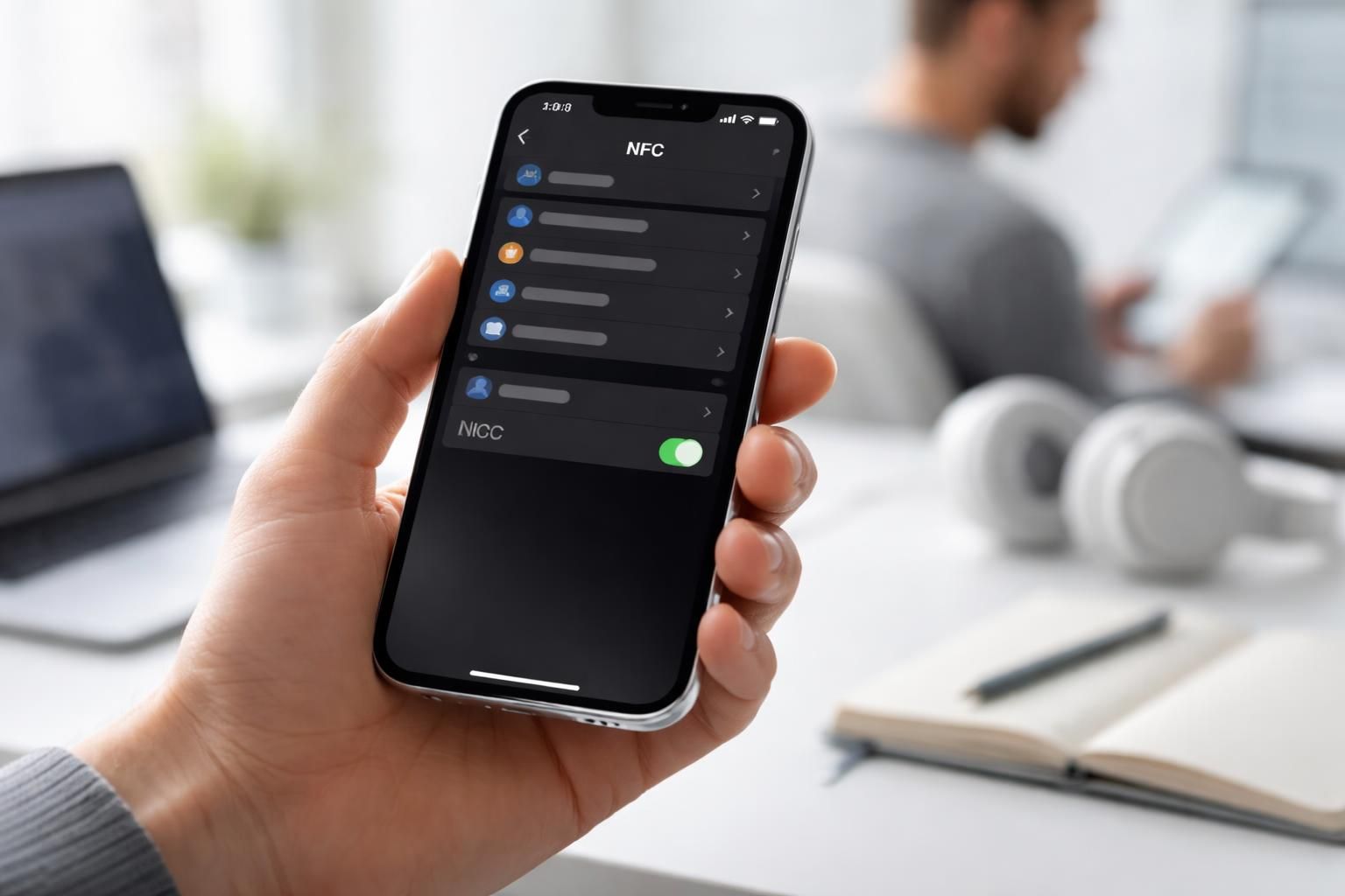 découvrez comment activer la fonction nfc sur votre iphone et résoudre facilement les problèmes courants grâce à notre guide simple et rapide.