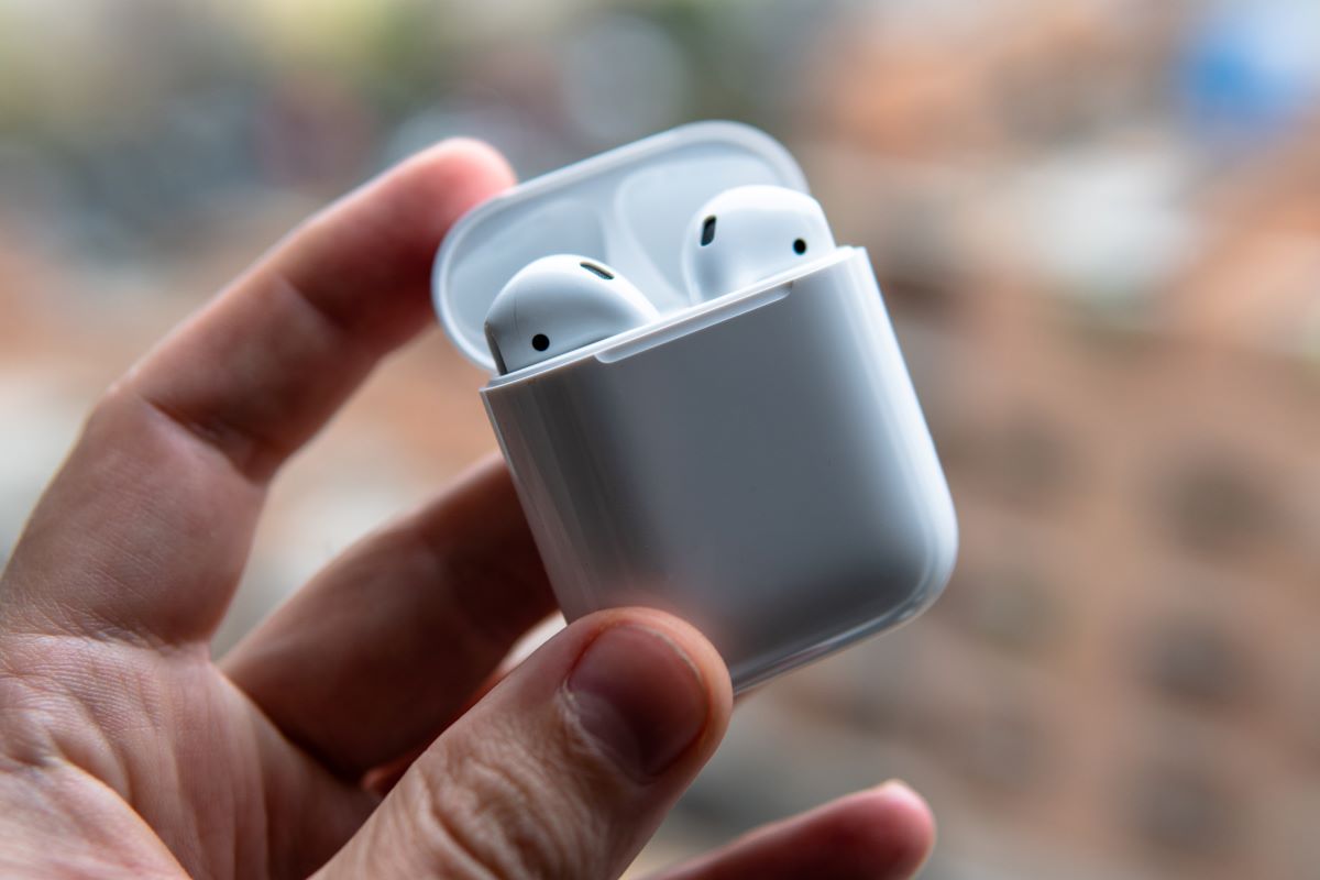 AirPods Android