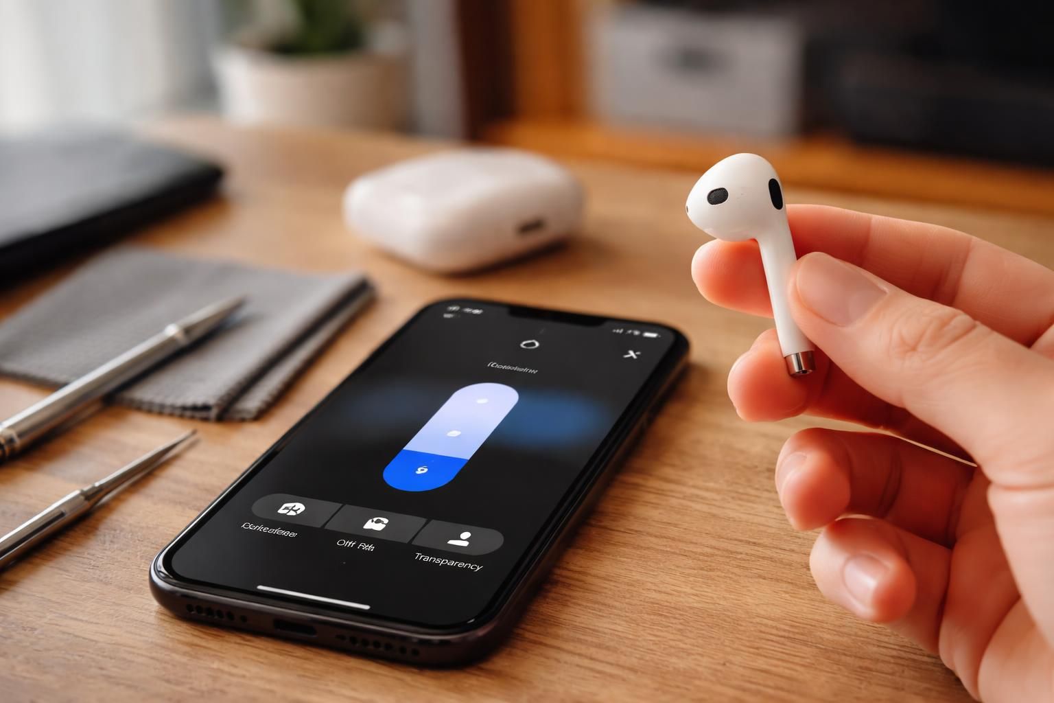 découvrez des astuces simples et efficaces pour réparer votre airpod droit qui ne fonctionne plus et profitez à nouveau d'une expérience audio optimale.