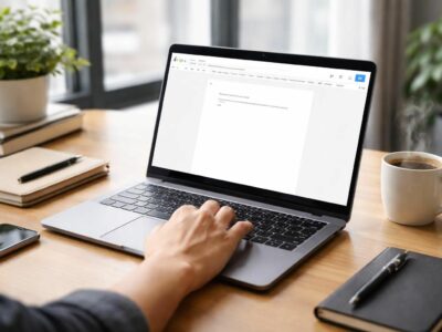 apprenez à ajouter facilement une page sur google doc en quelques clics grâce à notre guide simple et rapide.