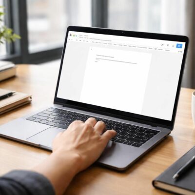 apprenez à ajouter facilement une page sur google doc en quelques clics grâce à notre guide simple et rapide.