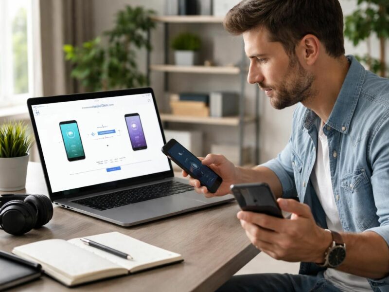 découvrez une analyse complète des avis sur mobiletrans, un outil de transfert de données fiable pour faciliter la migration de vos informations entre appareils mobiles en toute sécurité.