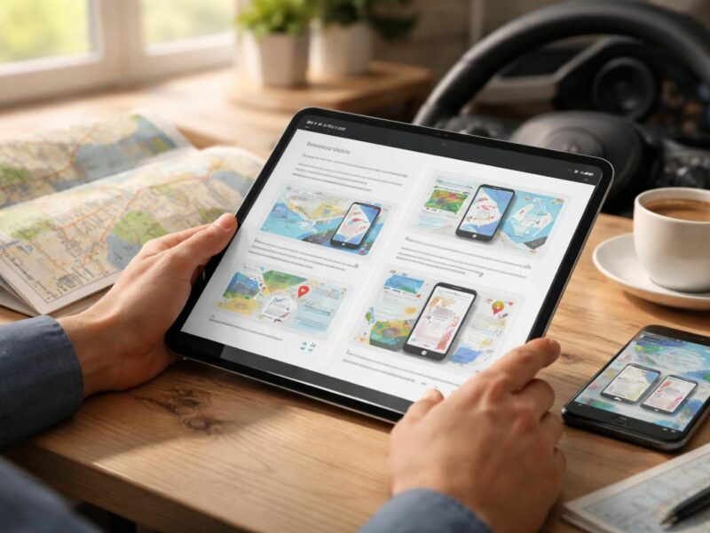 découvrez les fonctionnalités essentielles du mode d'emploi pdf de waze pour optimiser votre utilisation de l'application et améliorer votre expérience de navigation.