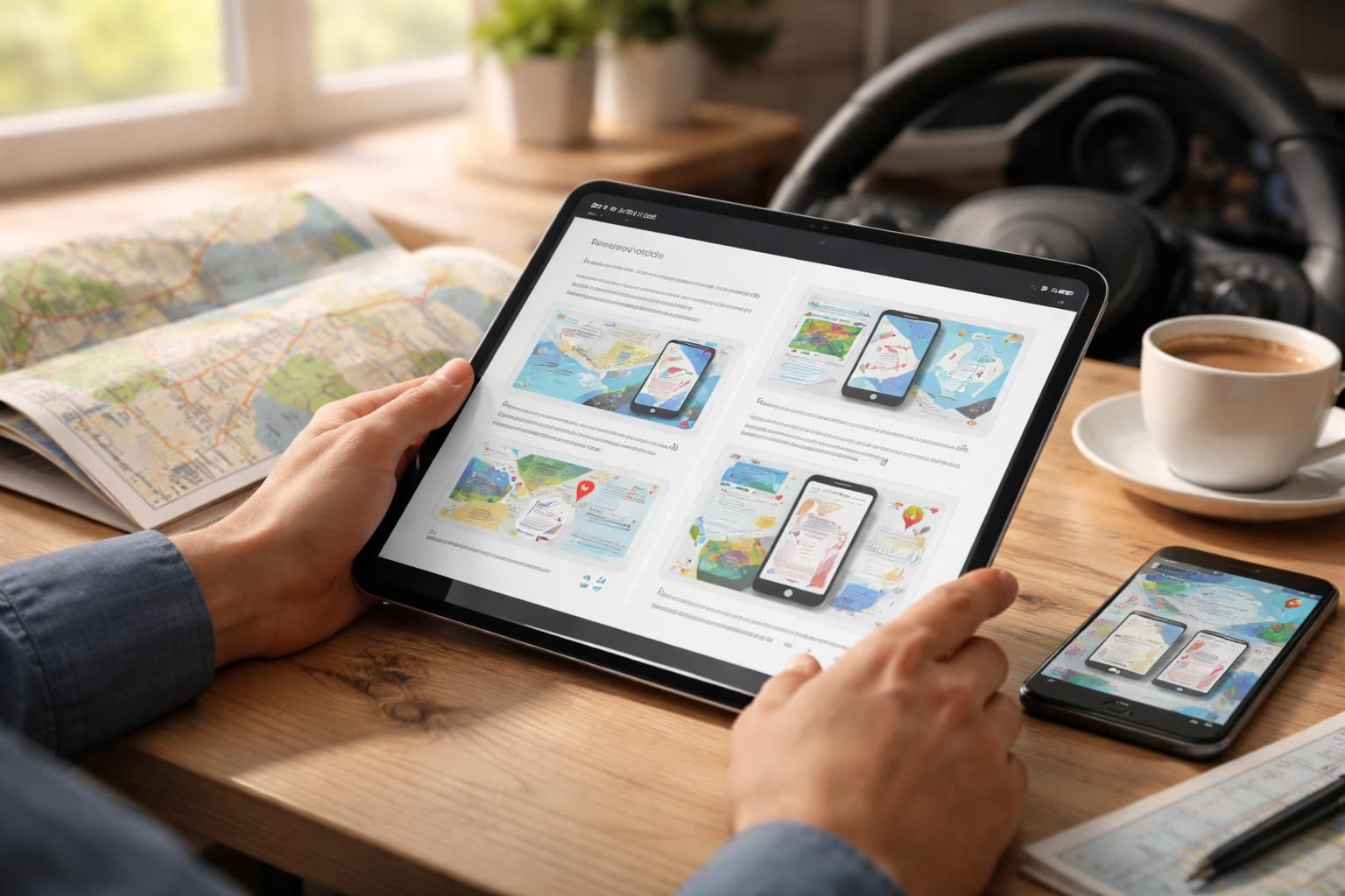 découvrez les fonctionnalités essentielles du mode d'emploi pdf de waze pour optimiser votre utilisation de l'application et améliorer votre expérience de navigation.