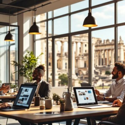 découvrez notre sélection des meilleures agences web à nîmes pour choisir un partenaire expert et réussir vos projets digitaux avec succès.