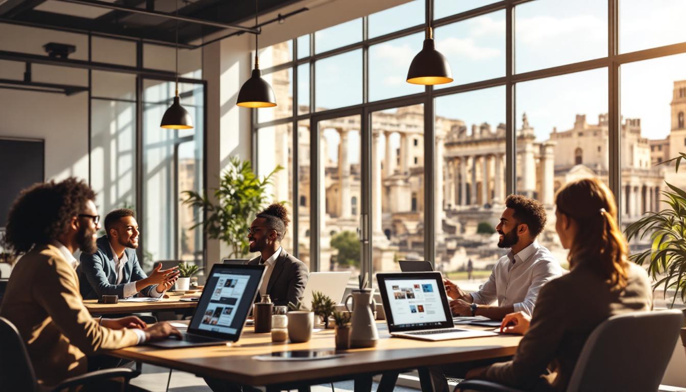 découvrez notre sélection des meilleures agences web à nîmes pour choisir un partenaire expert et réussir vos projets digitaux avec succès.