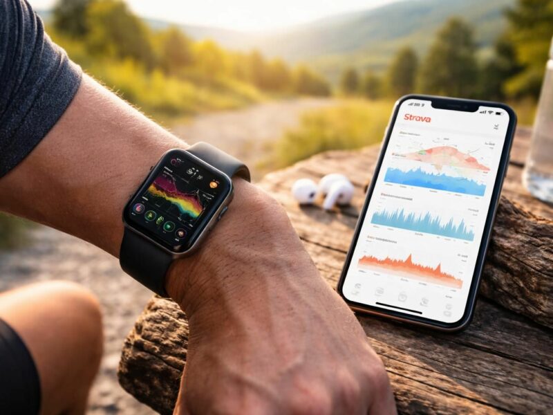 découvrez comment l'apple watch et strava travaillent ensemble pour analyser vos performances et optimiser vos résultats sportifs.