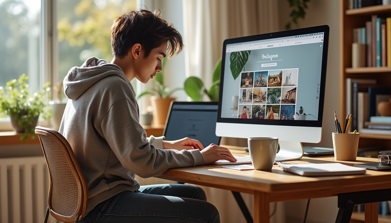 découvrez étape par étape comment installer instagram sur votre pc et profitez de toutes les fonctionnalités de l'application directement sur votre ordinateur.