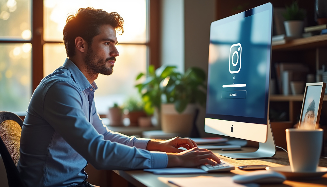 découvrez étape par étape comment installer instagram sur votre pc afin de profiter de toutes les fonctionnalités de l’application directement sur grand écran. suivez notre guide simple et rapide !