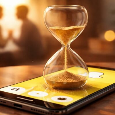 découvrez combien de temps dure l'interaction avec le sablier sur snap et pourquoi cette durée est essentielle pour comprendre l'impact de vos échanges sur la plateforme.