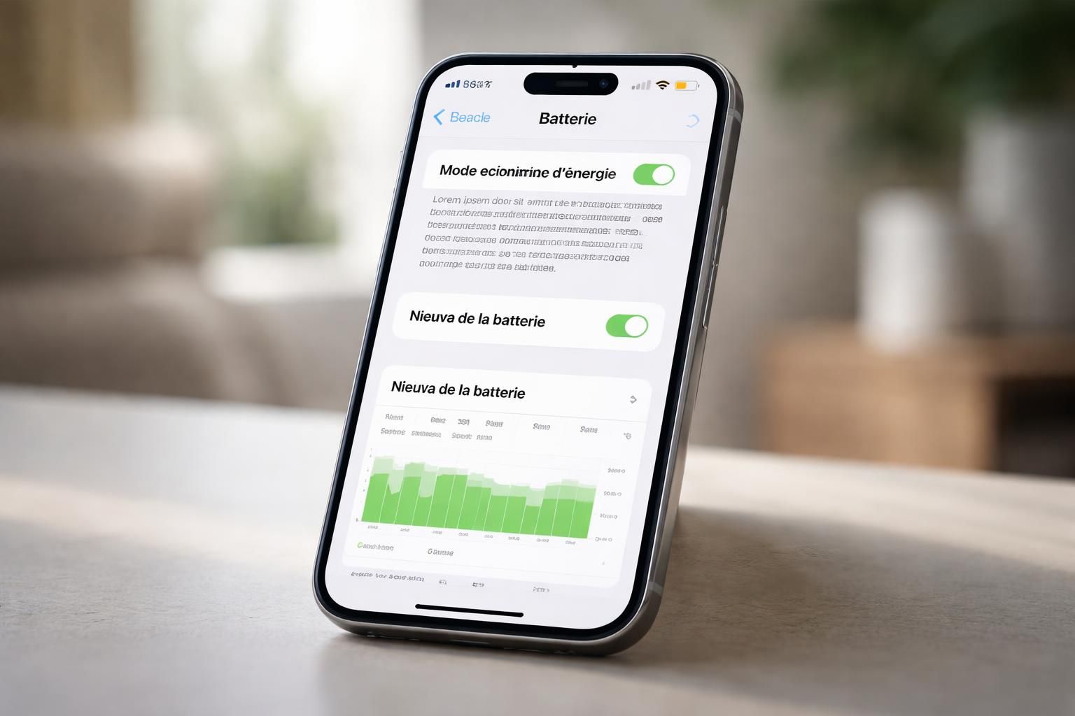 découvrez ce que signifie une batterie d'iphone jaune et si vous devez vous inquiéter de son état. conseils pour préserver la santé de votre batterie et optimiser la performance de votre appareil.