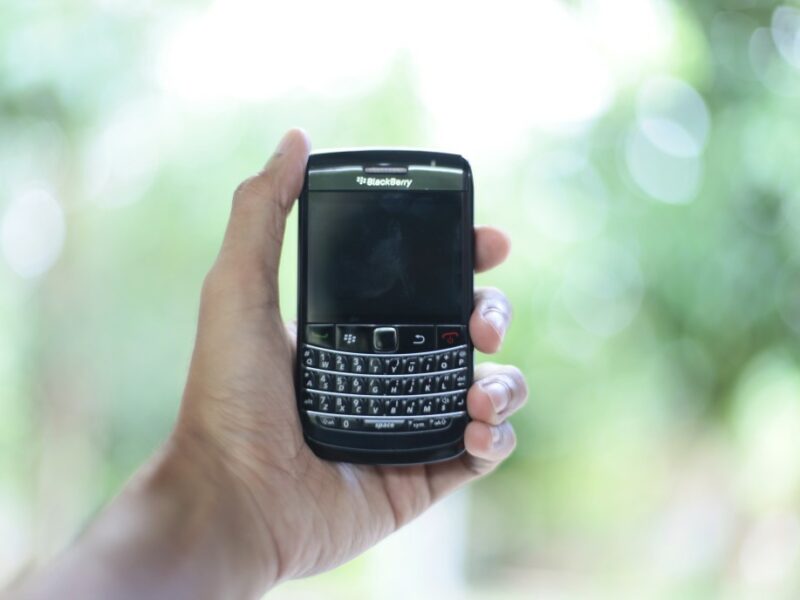 BlackBerry Curve