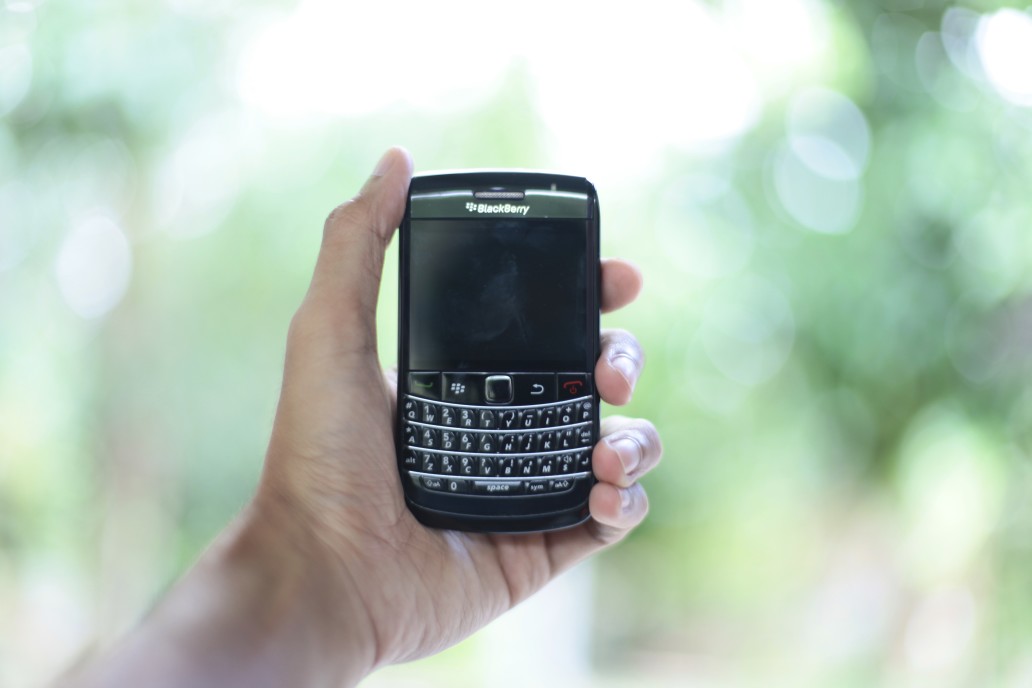 BlackBerry Curve