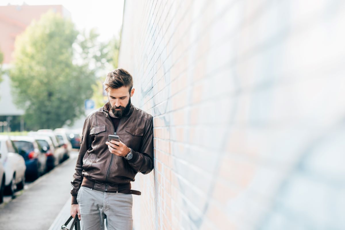 Brouilleur téléphone