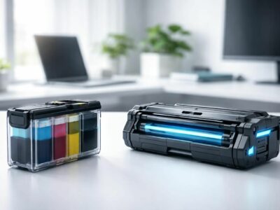 découvrez les différences clés entre cartouches et toner et comprenez les vrais coûts associés en 2026 pour faire le meilleur choix d'impression.