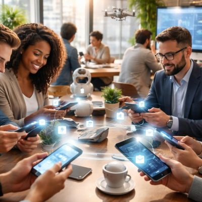 découvrez ce qu'est le partage à proximité et comment cette technologie influence le développement et l'impact des nouvelles innovations technologiques dans notre quotidien.