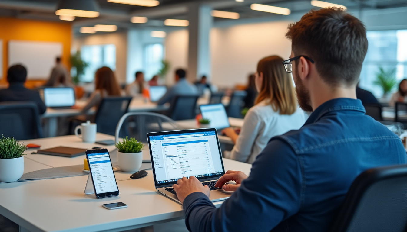 découvrez comment choisir alice webmail zimbra pour votre entreprise peut améliorer la communication, la productivité et la sécurité de vos échanges professionnels. adoptez une solution fiable et performante !