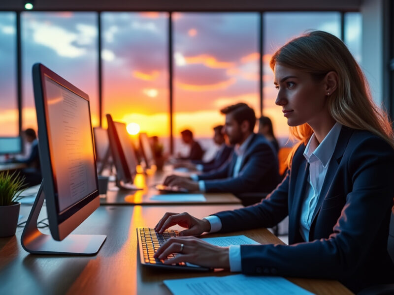 découvrez comment choisir alice webmail zimbra pour votre entreprise peut optimiser votre communication professionnelle, améliorer la collaboration et renforcer la sécurité de vos échanges.