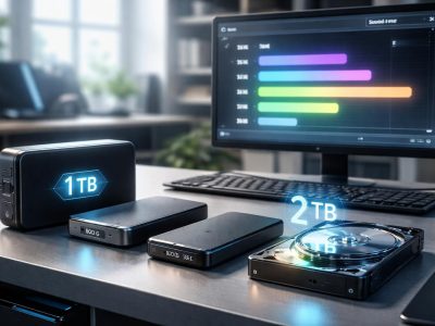 découvrez comment la conversion de 1000 go en mo peut influencer vos décisions lors du choix d'un disque dur, pour optimiser stockage et performances.