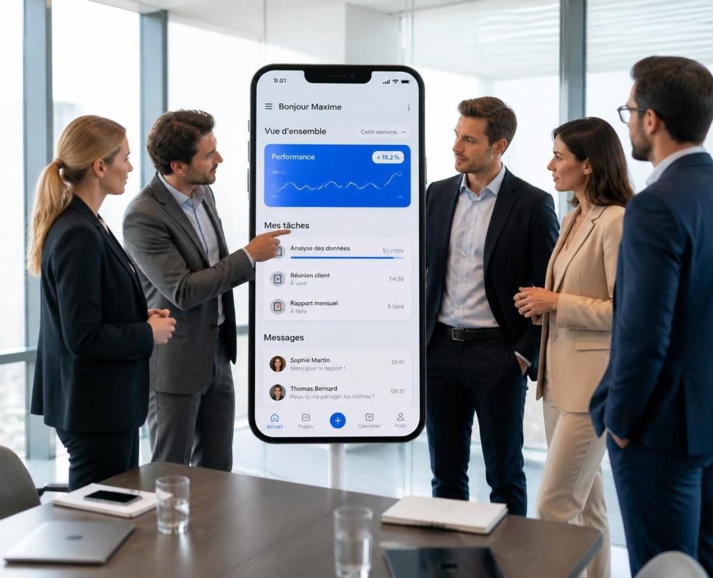 découvrez comment victory crea optimise l'expérience client en développant des applications mobiles innovantes et personnalisées pour renforcer l'engagement et la satisfaction.