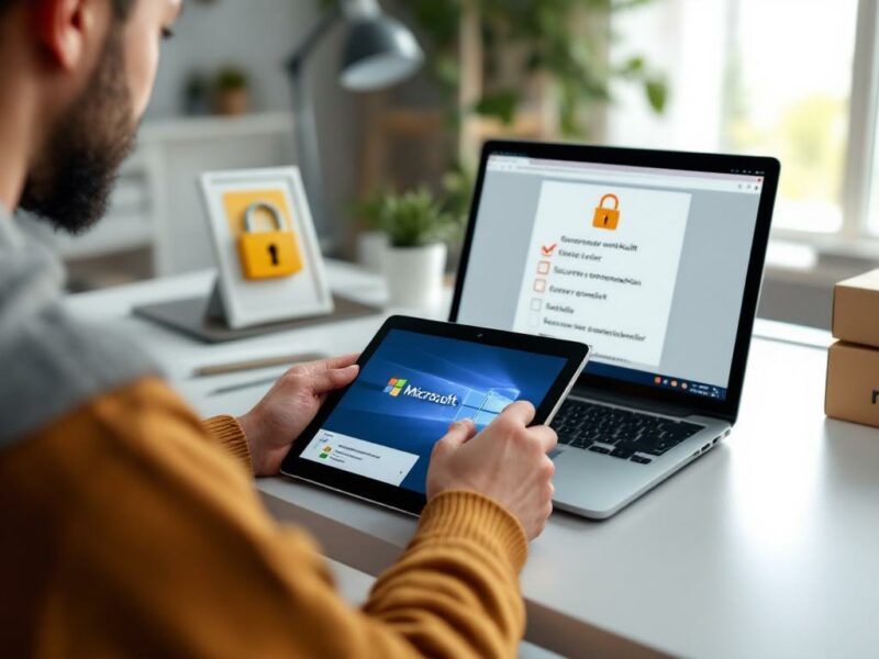 découvrez nos conseils pour acheter une tablette windows reconditionnée en toute sécurité, garantir la qualité et économiser intelligemment.