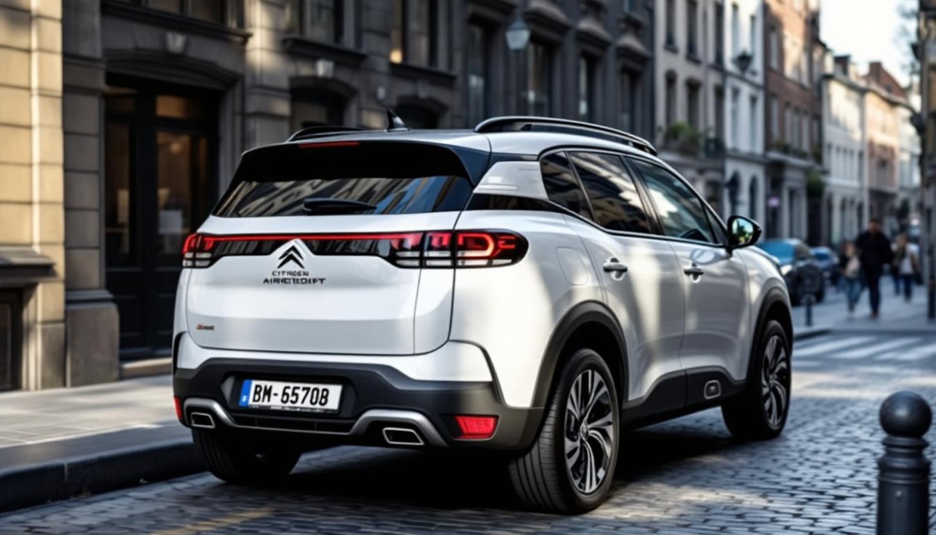 découvrez comment choisir la meilleure caméra de recul pour votre citroën c5 aircross, avec des conseils pratiques pour améliorer votre sécurité et faciliter vos stationnements.