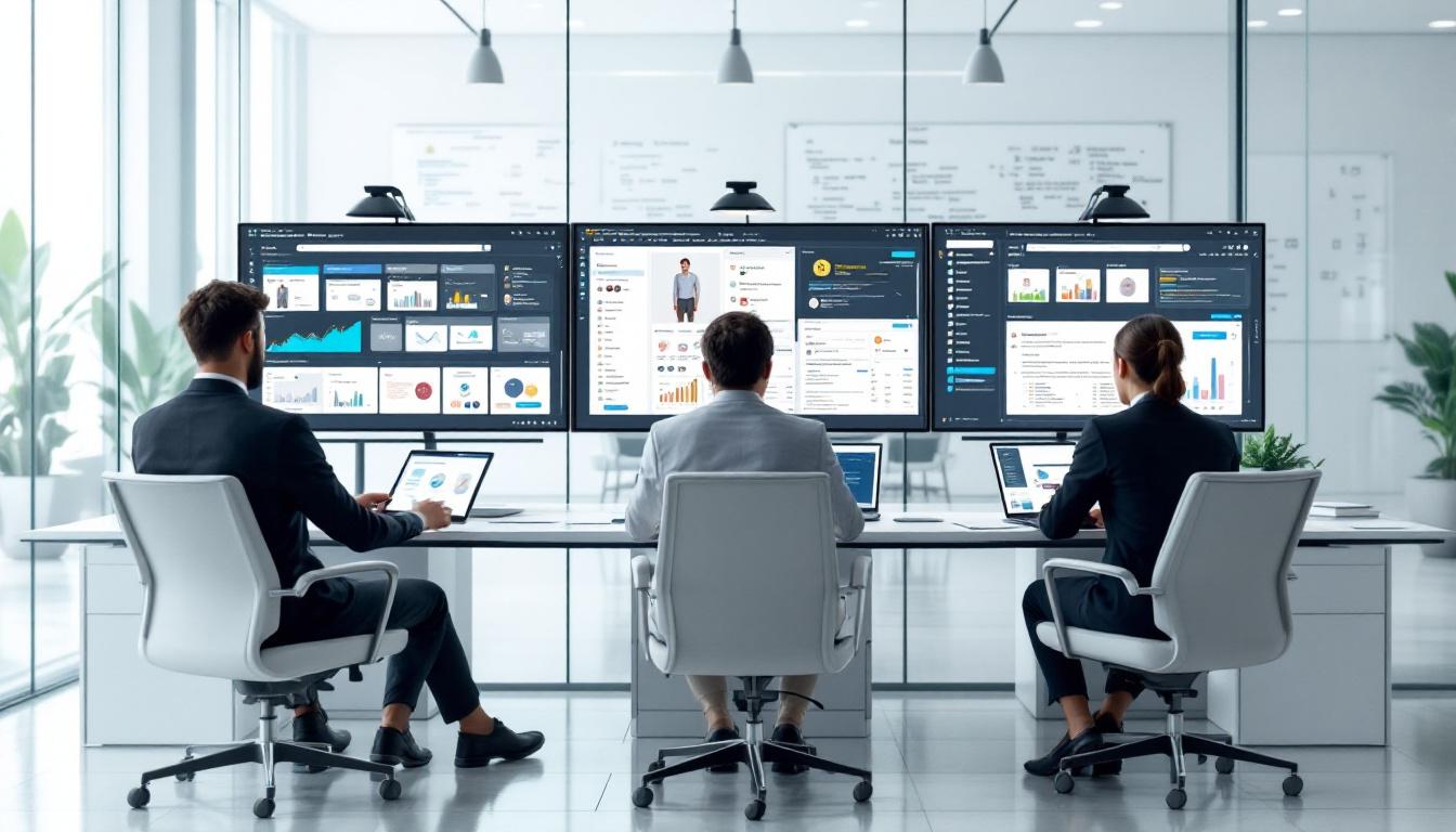 découvrez comment sélectionner la meilleure plateforme de vente d'articles pour optimiser votre référencement avec l'ia. comparez le top 5 des options incontournables pour booster votre visibilité en ligne.