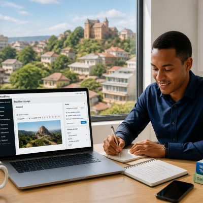 découvrez comment sélectionner un développeur wordpress compétent à madagascar grâce à nos conseils pratiques et critères essentiels pour garantir la réussite de votre projet web.