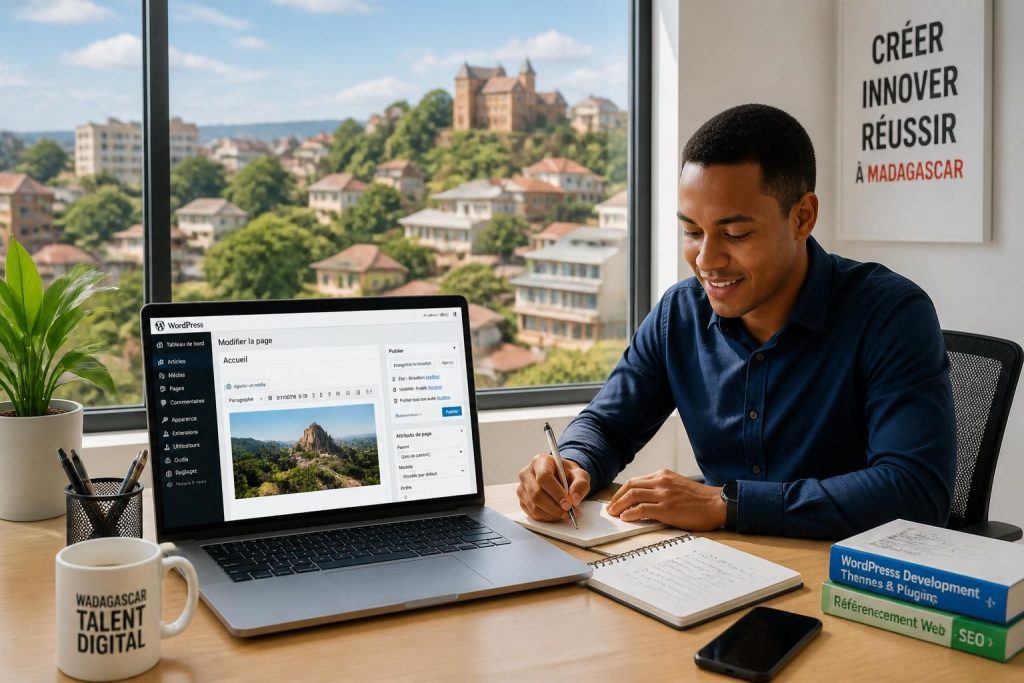 découvrez comment sélectionner un développeur wordpress compétent à madagascar grâce à nos conseils pratiques et critères essentiels pour garantir la réussite de votre projet web.