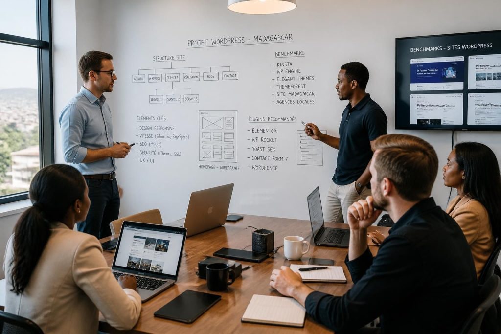 découvrez nos conseils pour choisir un bon développeur wordpress à madagascar et assurer la réussite de votre projet web avec un expert local qualifié.