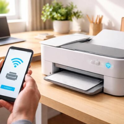 découvrez des méthodes simples et efficaces pour connecter votre imprimante en wifi à votre téléphone. suivez nos conseils pratiques pour imprimer sans fil en toute facilité.