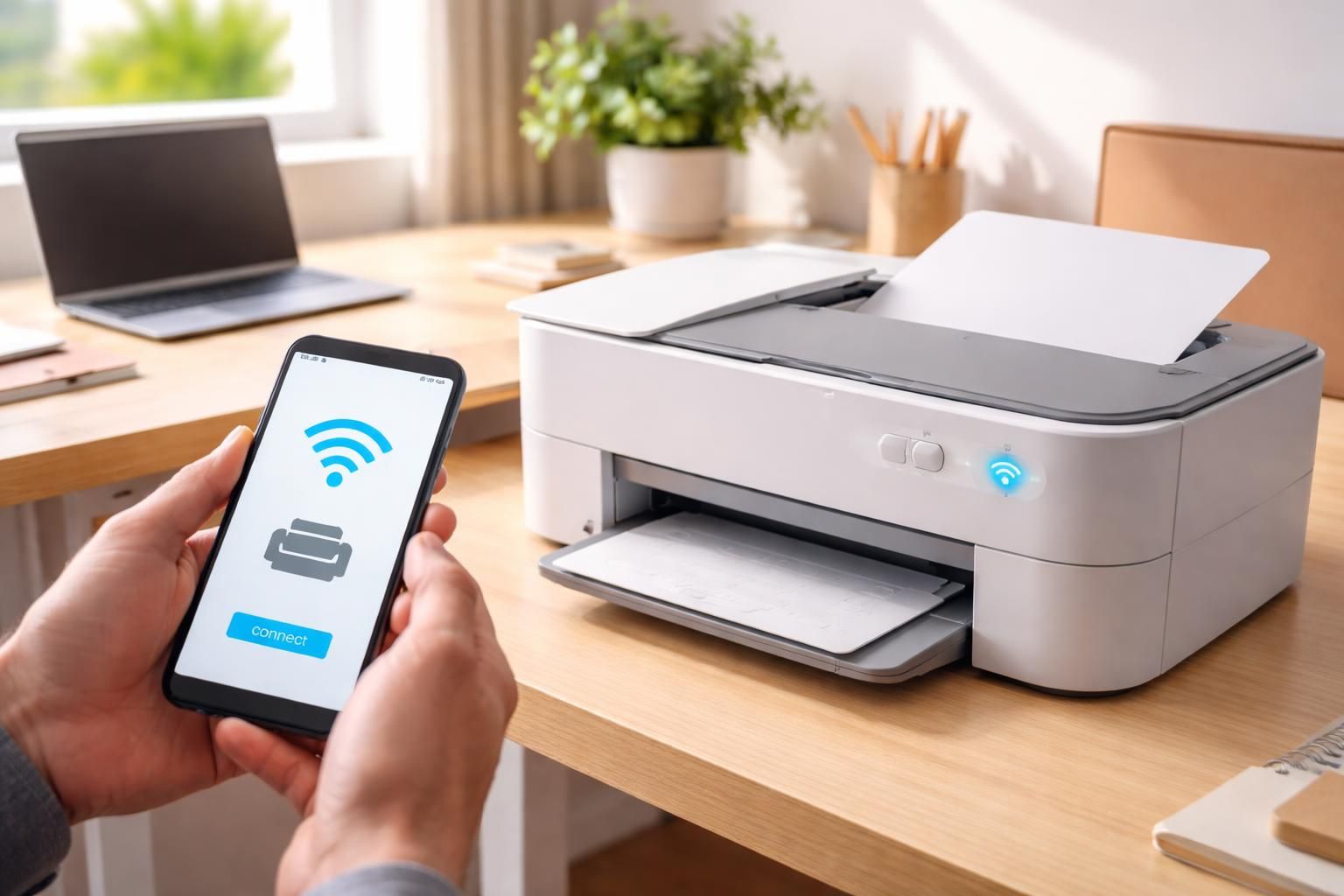 découvrez des méthodes simples et efficaces pour connecter votre imprimante en wifi à votre téléphone. suivez nos conseils pratiques pour imprimer sans fil en toute facilité.