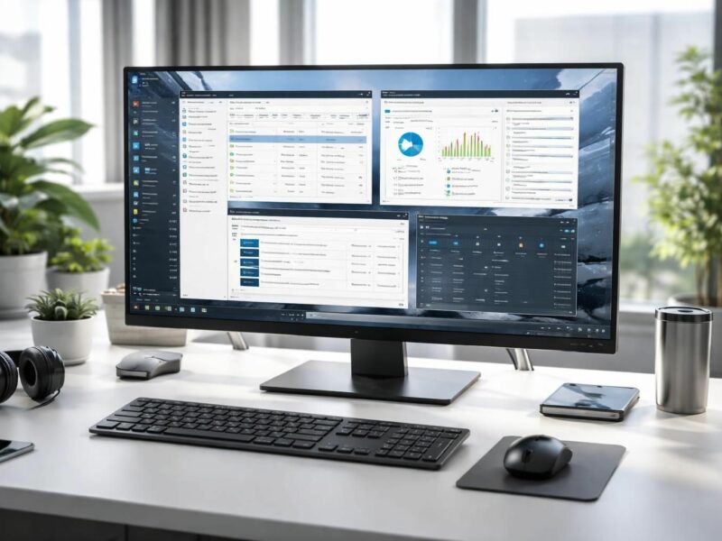 découvrez comment créer et gérer facilement des machines virtuelles avec hyper-v sous windows 11 grâce à notre guide complet et étape par étape.