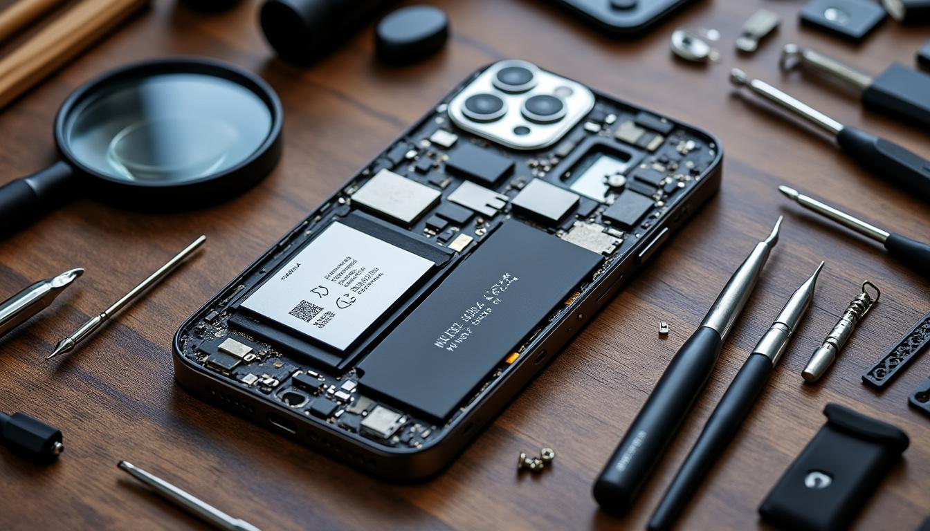 découvrez notre guide complet pour installer facilement les pièces détachées de votre iphone 14 chez vous. suivez nos étapes simples et efficaces pour réparer votre téléphone sans stress, avec des conseils et astuces pour garantir un résultat optimal.