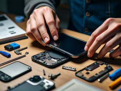 découvrez notre guide pratique pour installer facilement les pièces détachées de votre iphone 14 chez vous. suivez nos étapes simples et des conseils d'experts pour prolonger la durée de vie de votre appareil sans avoir besoin d'aide professionnelle.