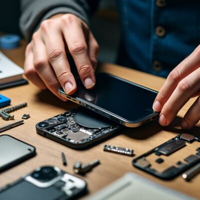 découvrez notre guide pratique pour installer facilement les pièces détachées de votre iphone 14 chez vous. suivez nos étapes simples et des conseils d'experts pour prolonger la durée de vie de votre appareil sans avoir besoin d'aide professionnelle.