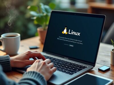 découvrez comment installer une distribution linux légère facilement et rapidement grâce à notre guide étape par étape. simplifiez votre expérience et optimisez les performances de votre ordinateur avec ces instructions claires et concises.
