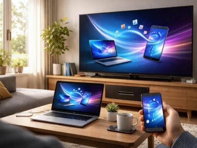 découvrez comment l'application chromecast et le pc ont transformé la diffusion à domicile, offrant une expérience simple et immersive pour regarder vos contenus préférés sur grand écran.