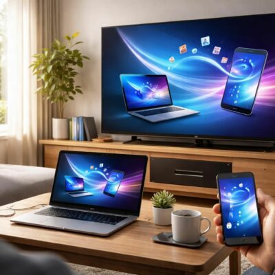 découvrez comment l'application chromecast et le pc ont transformé la diffusion à domicile, offrant une expérience simple et immersive pour regarder vos contenus préférés sur grand écran.