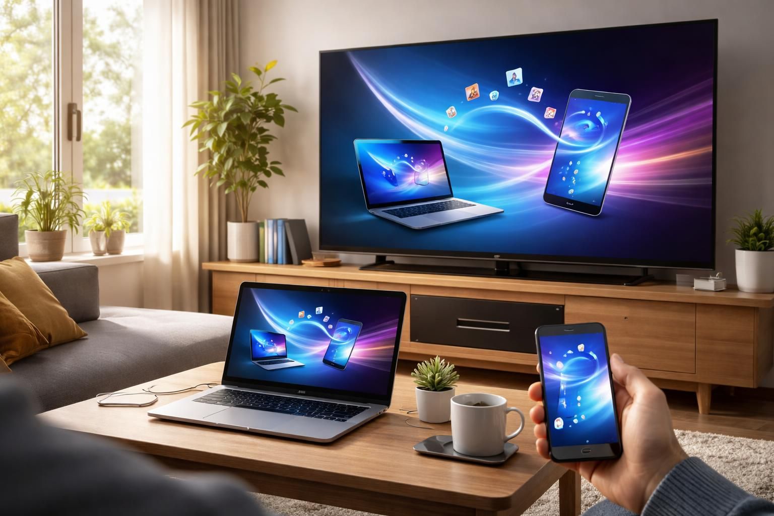 découvrez comment l'application chromecast et le pc ont transformé la diffusion à domicile, offrant une expérience simple et immersive pour regarder vos contenus préférés sur grand écran.