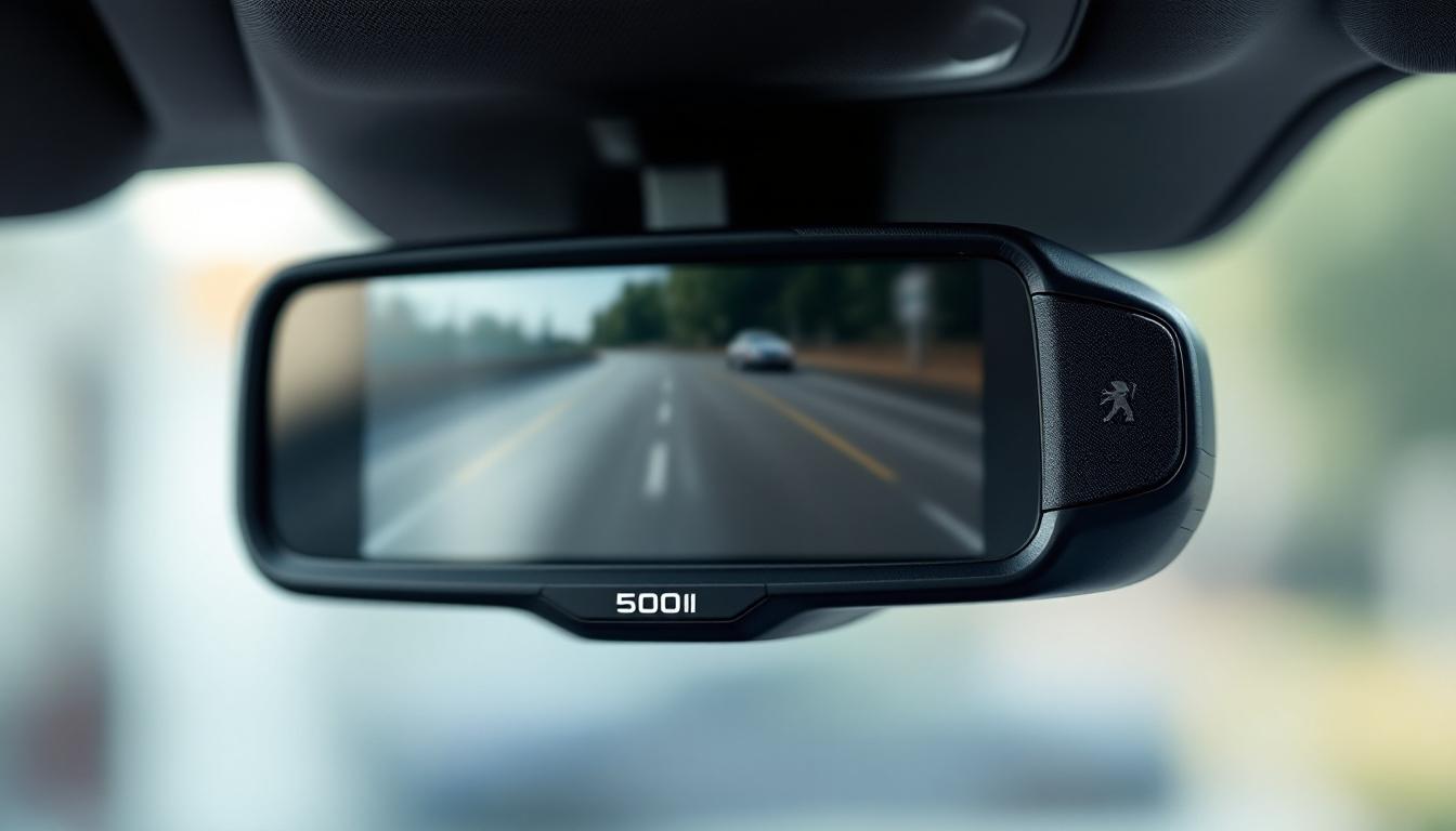 découvrez comment la caméra de recul pour peugeot 5008 iii améliore la visibilité arrière, augmente la sécurité et facilite les manœuvres de stationnement.