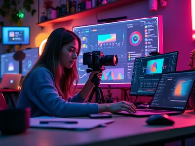 découvrez comment les bots tiktok transforment le paysage de la création de contenu en ligne, en rendant la production vidéo plus accessible et innovante pour les créateurs de tous horizons.