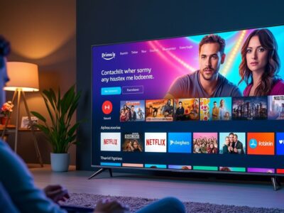 découvrez nos solutions simples et efficaces pour regarder amazon prime sur votre télévision sans effort. profitez de vos films et séries préférés en un clin d'œil grâce à nos conseils pratiques.