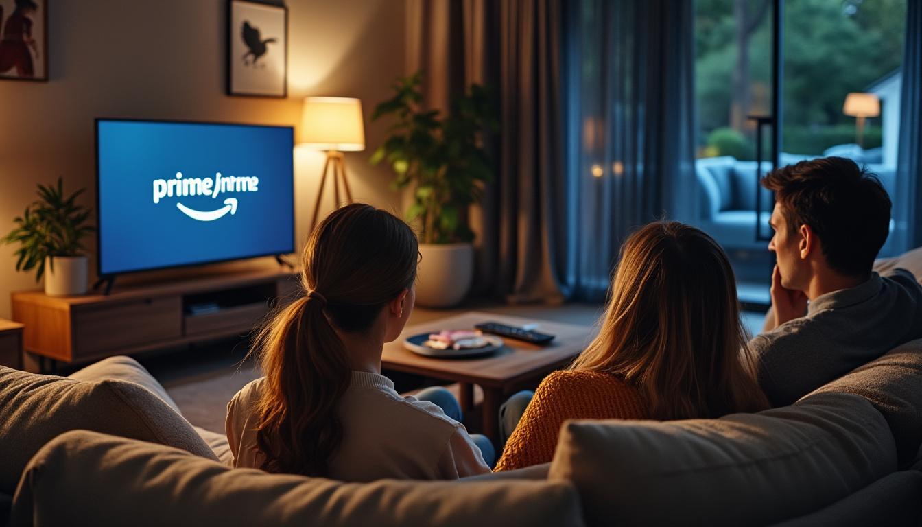 découvrez comment profiter d'amazon prime directement sur votre télévision sans effort grâce à nos solutions simples et pratiques. suivez nos conseils pour une expérience de visionnage optimale !