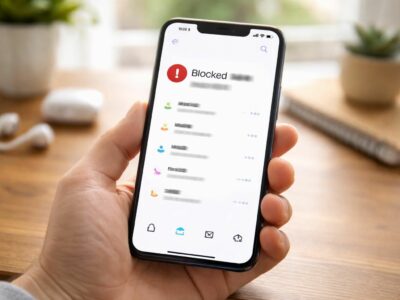 découvrez comment identifier si un numéro bloqué vous a appelé grâce à des applications mobiles efficaces et faciles à utiliser.