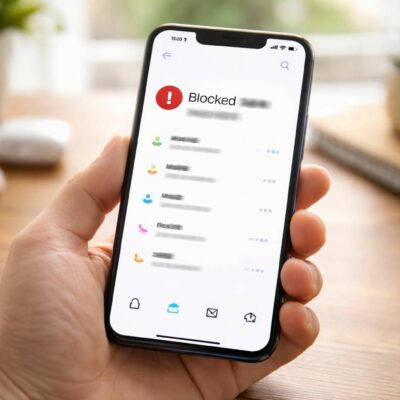 découvrez comment identifier si un numéro bloqué vous a appelé grâce à des applications mobiles efficaces et faciles à utiliser.